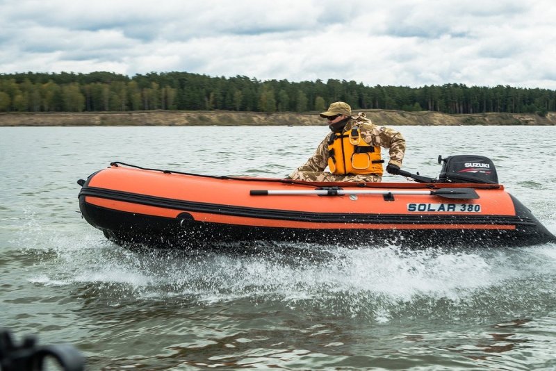 Solar 380 maxima