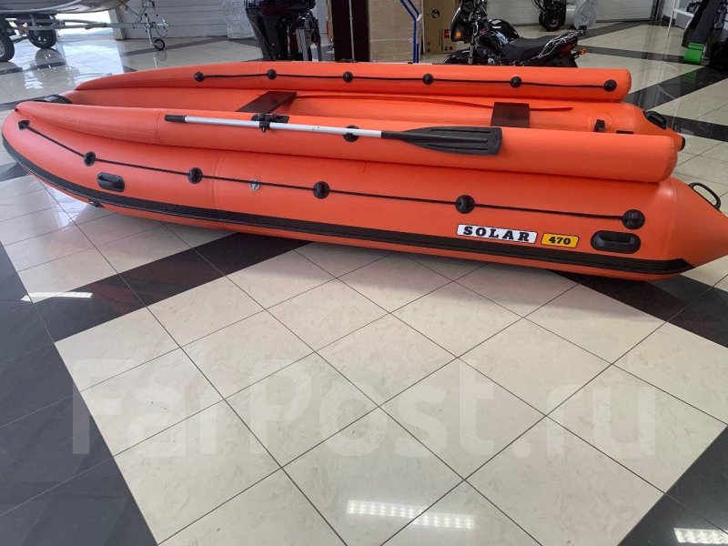 Солар Rib-Jet 470