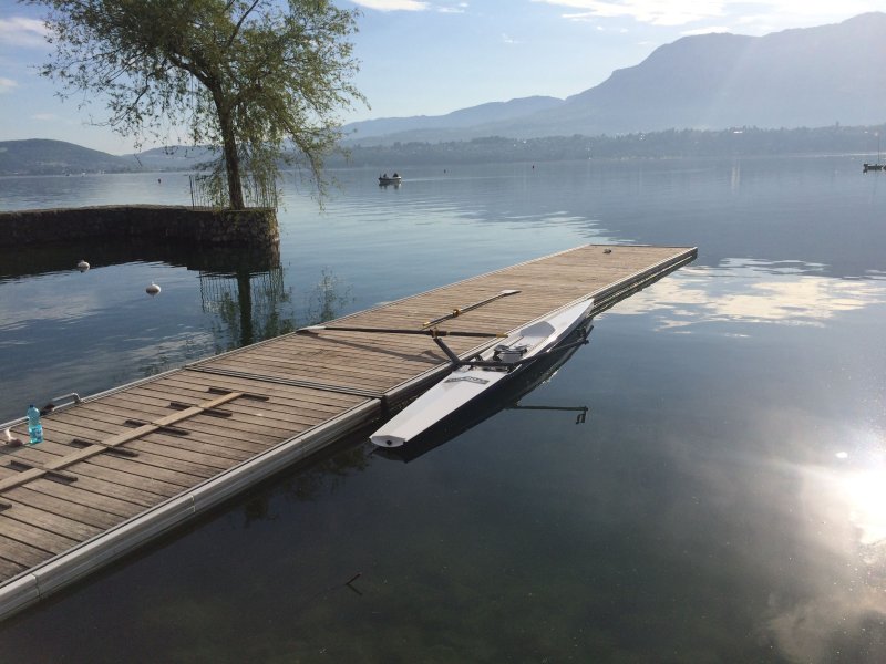 Rowing Boat