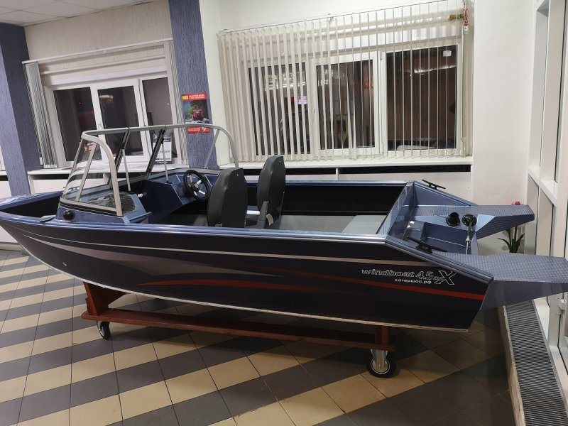 Windboat 45 DCX