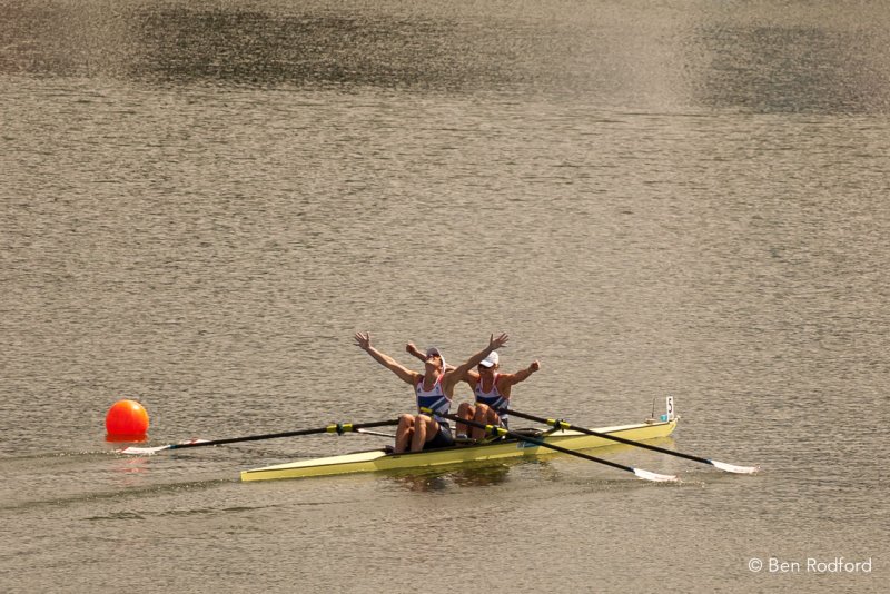 Pull the Oar