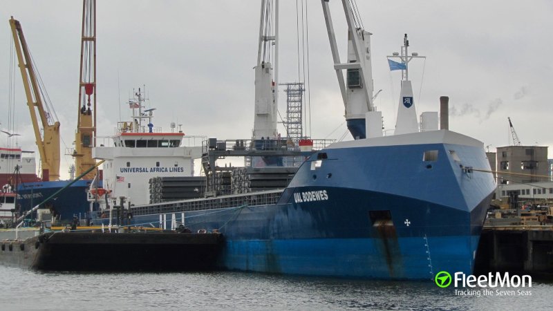 Bulk Cargo Vessel