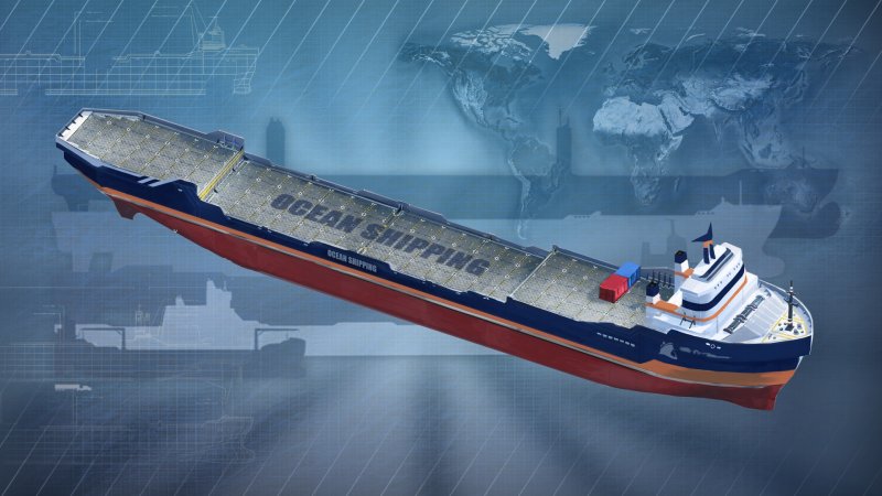 Transocean - the shipping Company