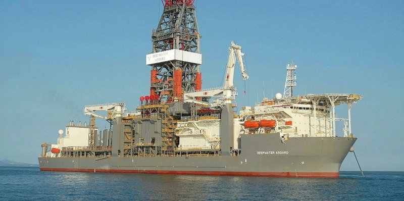 Asgard drillship