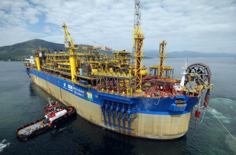 FPSO SBM