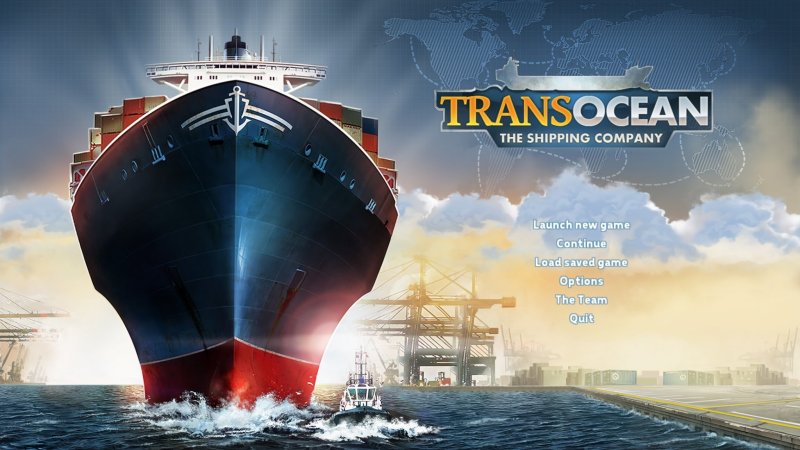 Transocean игра корабли