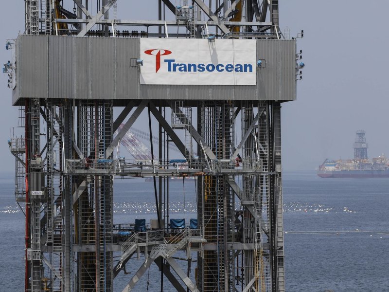 Rig Transocean