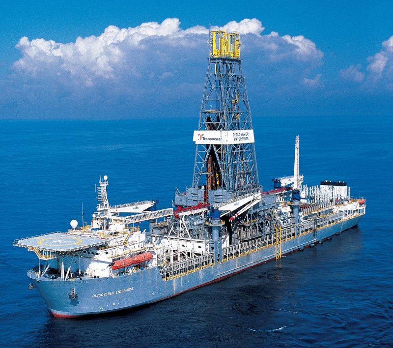 Drillship dp3
