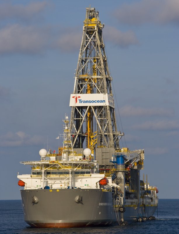 Rig Transocean