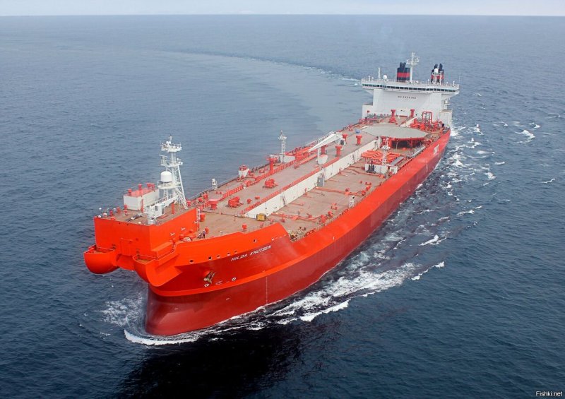 PETROCHINA танкер