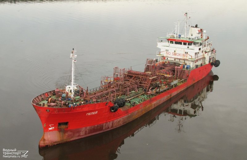 Судно морского стандарта
