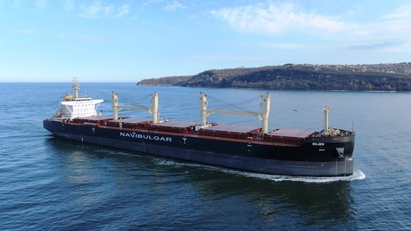 Балкер 40000 DWT