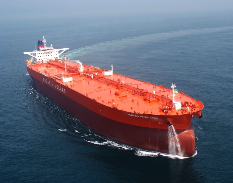 Oil Tanker-нефтеналивной танкер