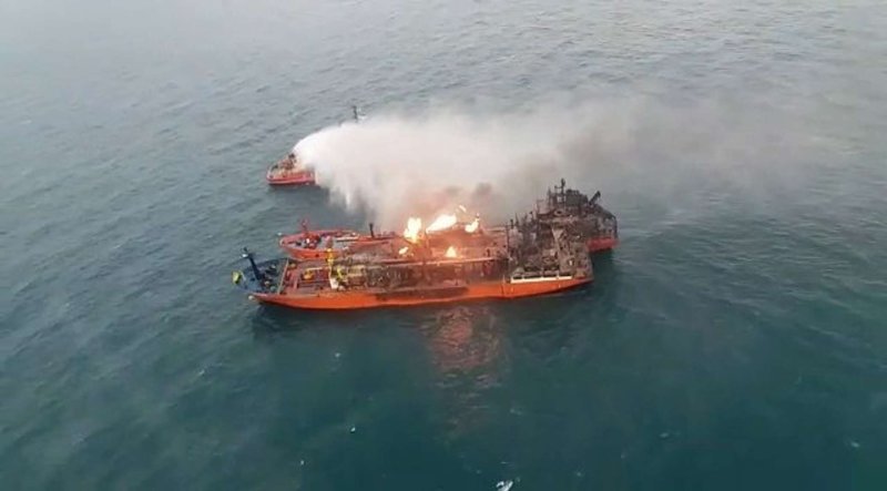 Катастрофа на черном море