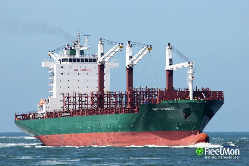 MV Emma Schulte