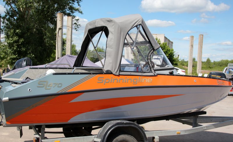 Spinningline sl470 паспорт
