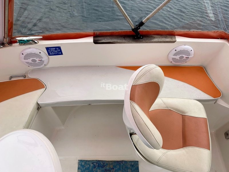 Катер Quicksilver Cruiser 470