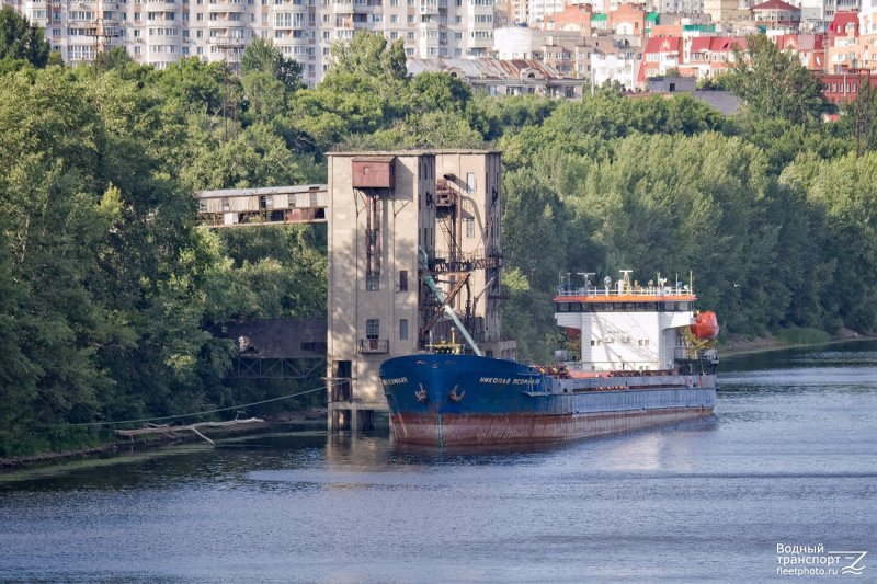 Причал 8 Самара