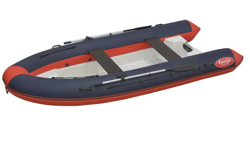 Лодка РИБ Fortis 390