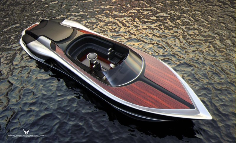 Runabout лодка