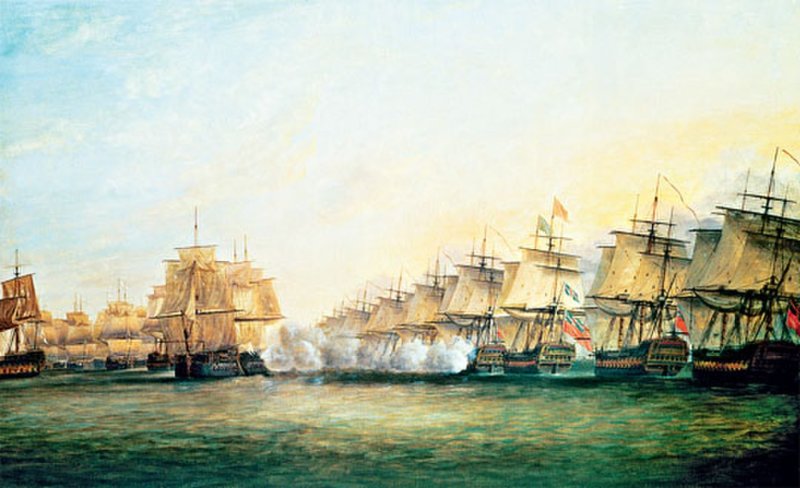Сан-Доминик 1793