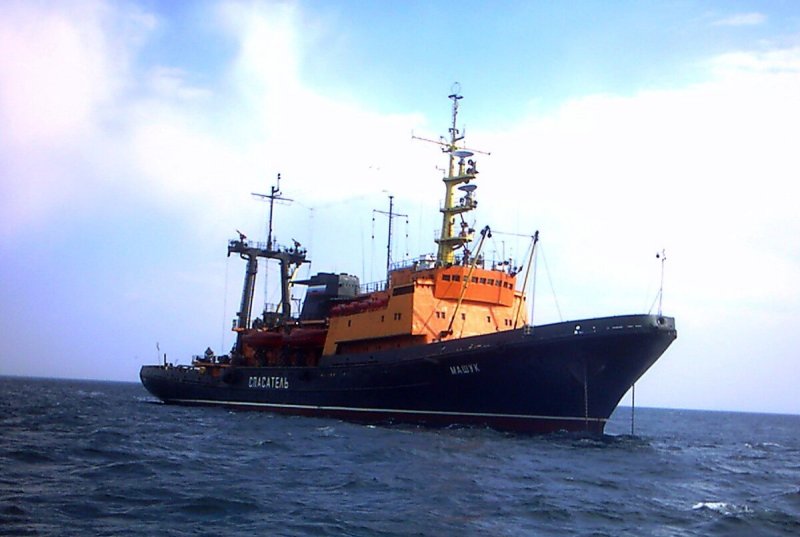 СБС Алтай морской буксир