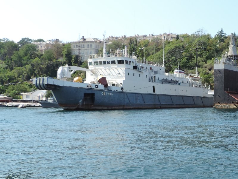 Кабелеукладчик Сетунь