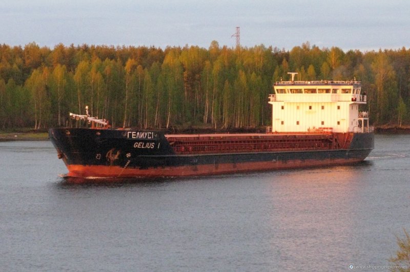 Gelius 1