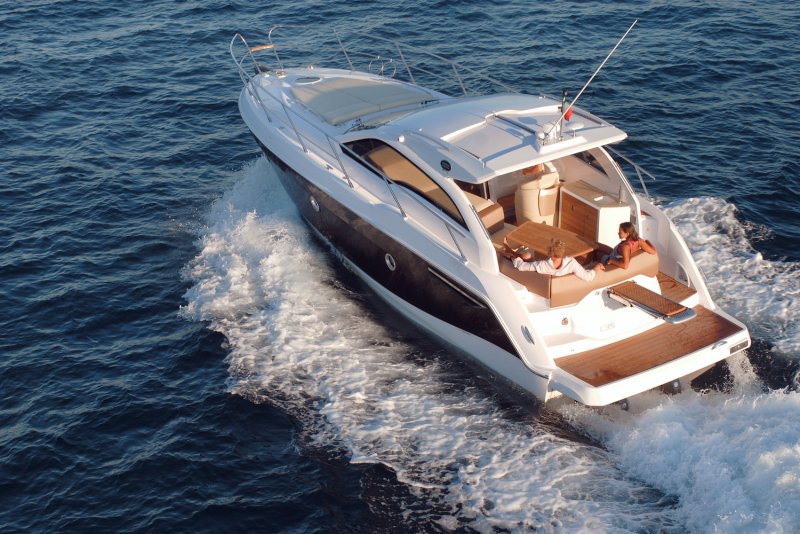 Катер Sessa Marine c35