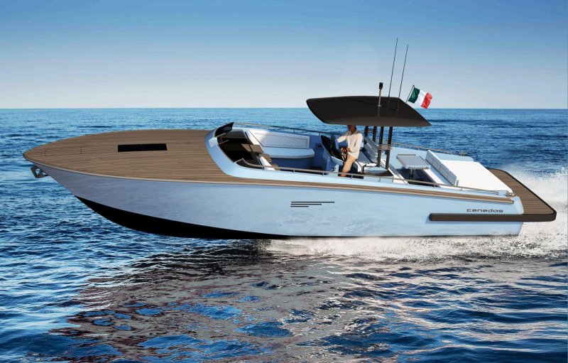 Canados Gladiator 901