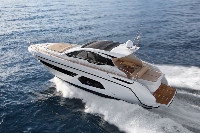 Azimut Atlantis 43s