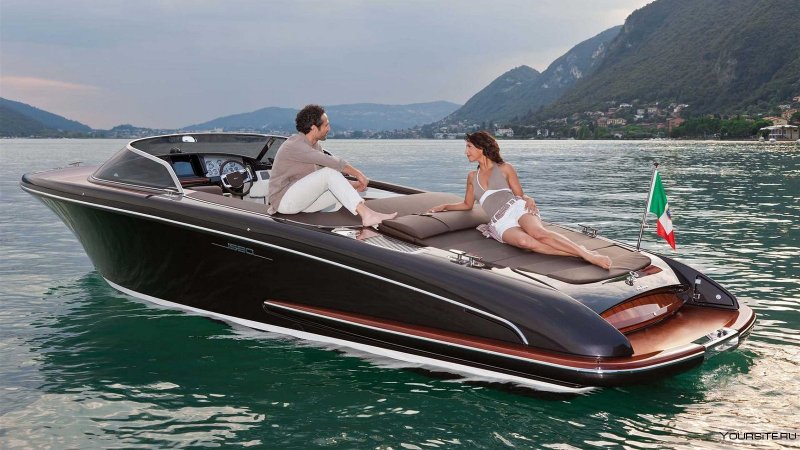 Riva Iseo катер 5 метров