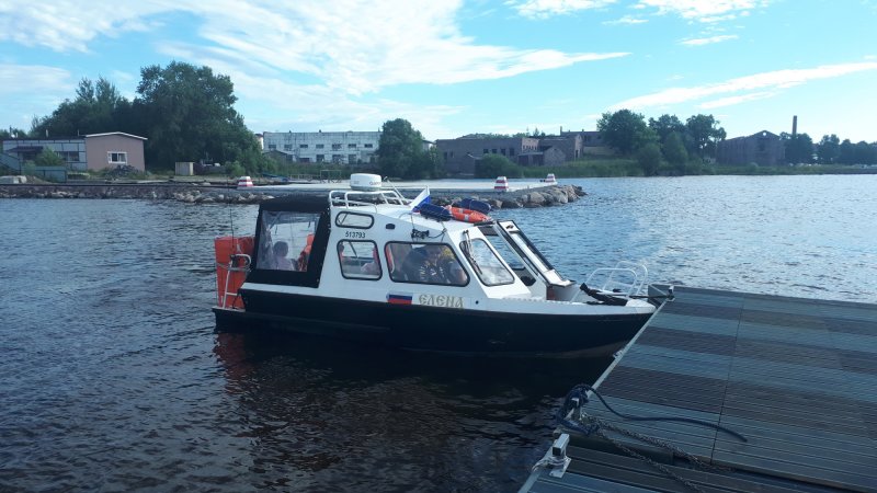 Транспорт на воде