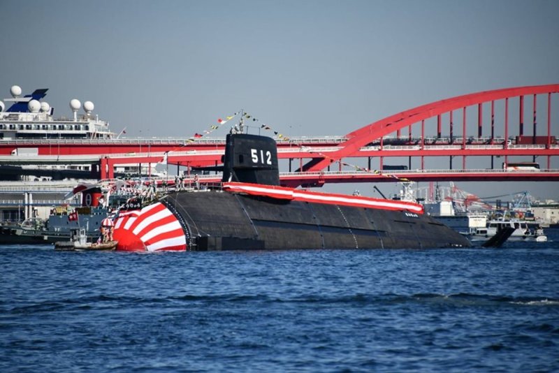 ВМС Японии подводные лодки
