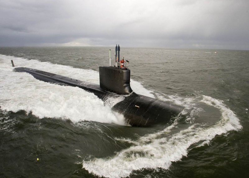 Субмарины ВМС США