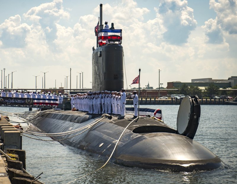 SSN Virginia class