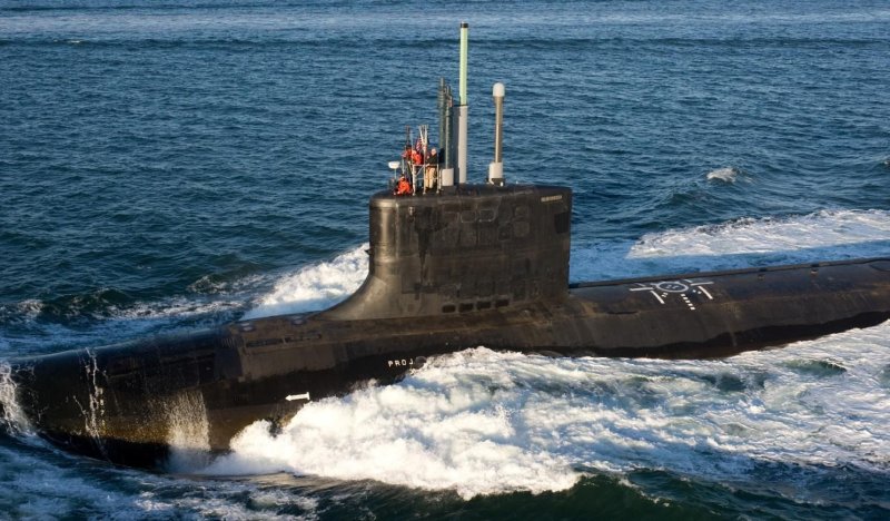 USS Minnesota (SSN-783)