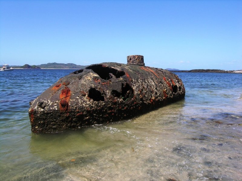Sub Marine Explorer
