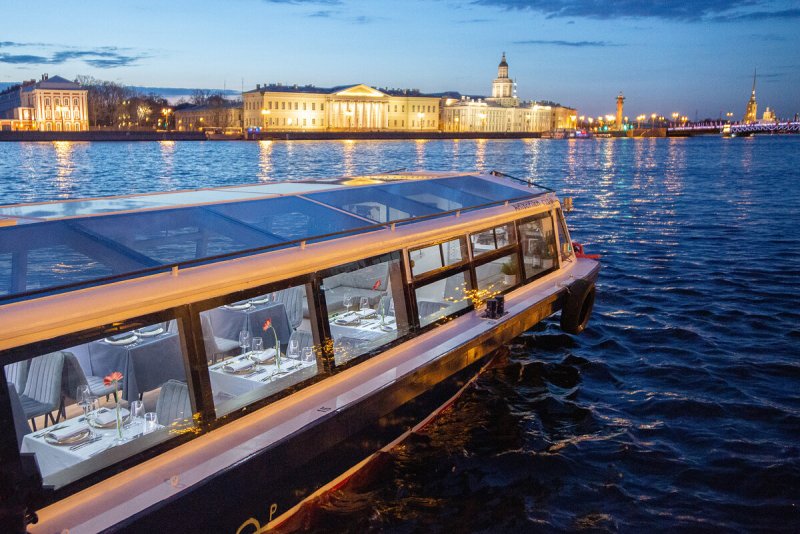 Теплоход Антверпен Санкт-Петербург фото