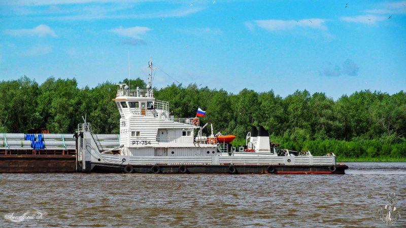 Тип РТ-600 проект 1741а