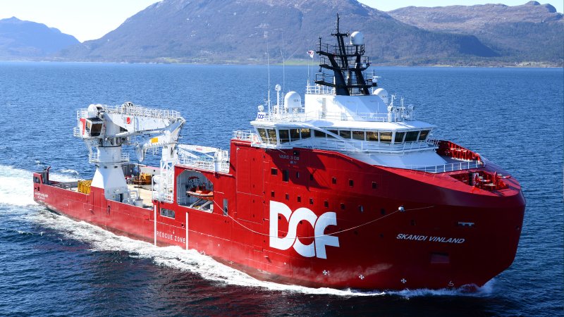 Offshore Supply Vessel