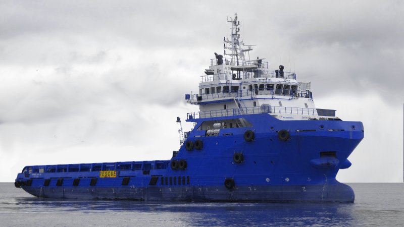 Platform Supply Vessel dp2