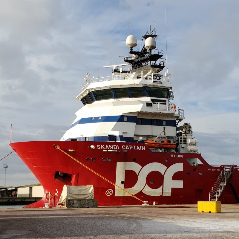 PSV Vessel uk
