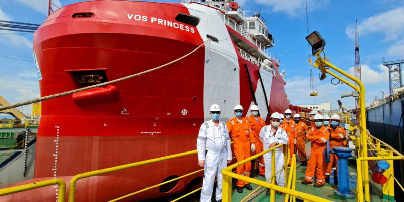 PSV Vessel
