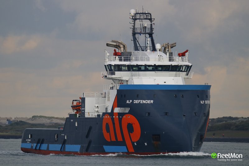 Dp2 AHTS/PSV