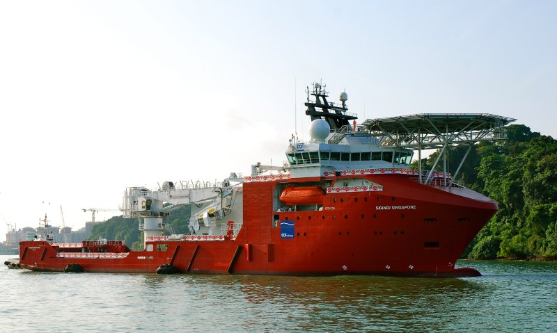Skandi DOF