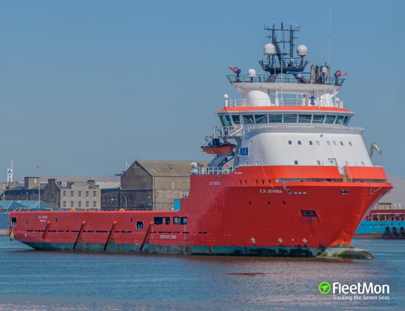 Морские буксиры снабженцы