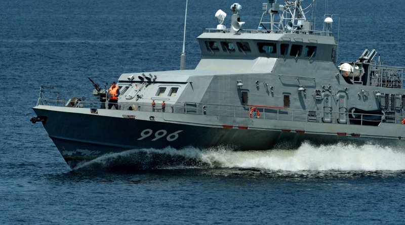 Грачонок катер ВМФ