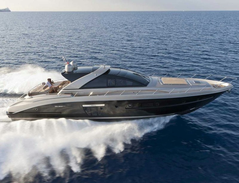 Magnum 44' Luxury Speed Boat