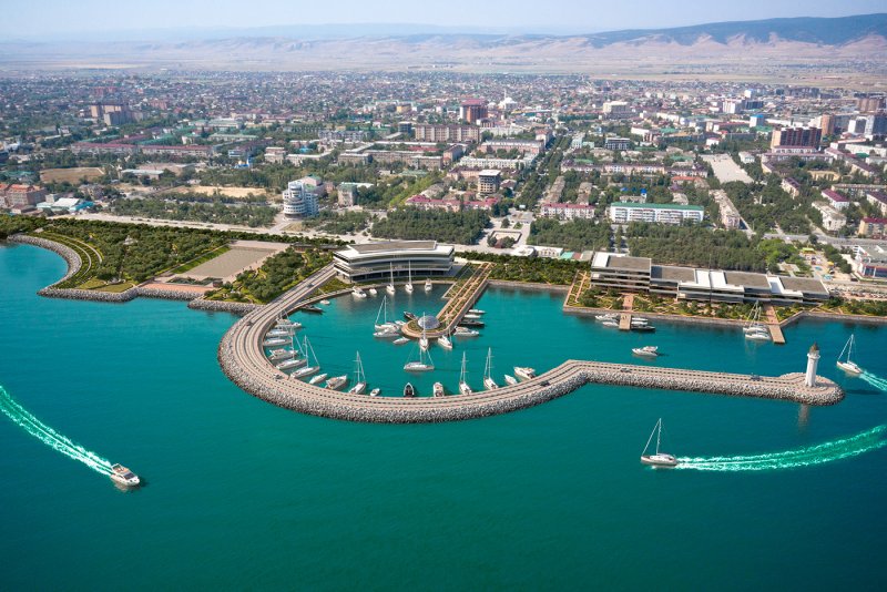 Дагестан Махачкала Каспийск